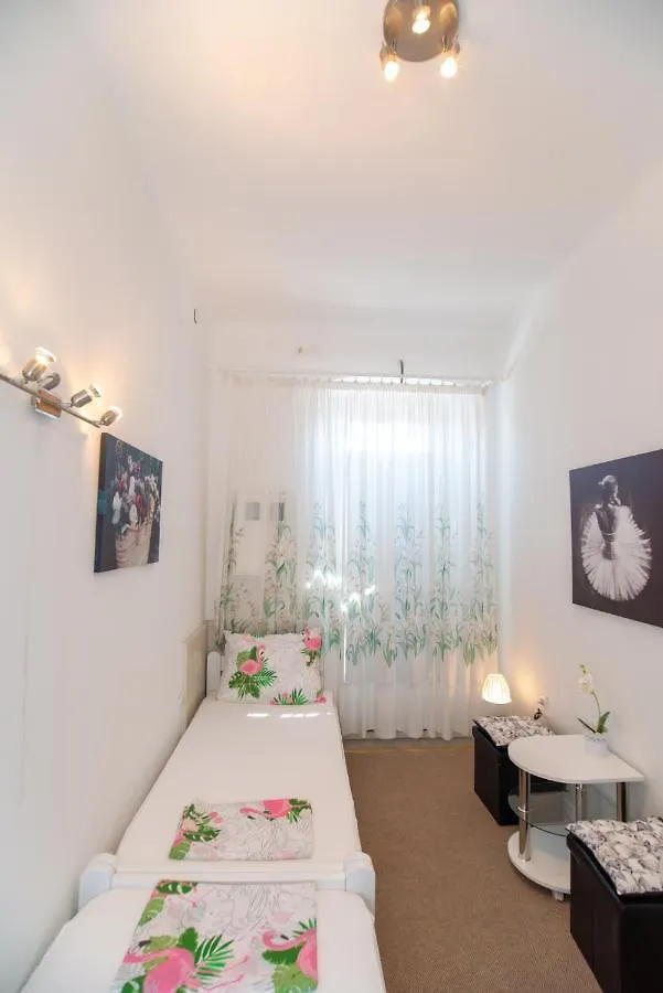 Apartment Firenze Rijeka Croatia