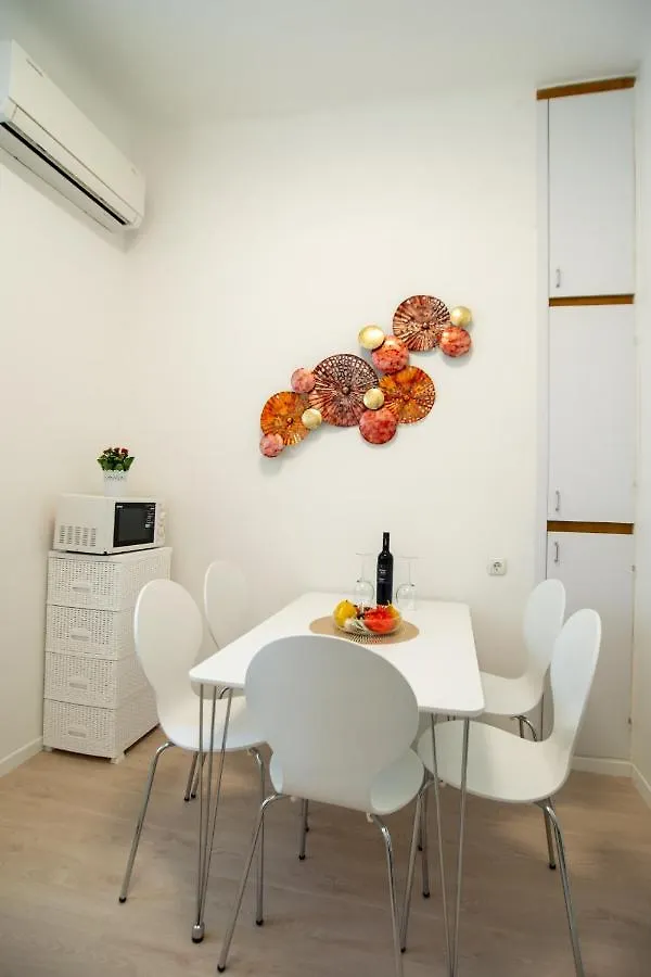 Apartment Firenze Rijeka Croatia