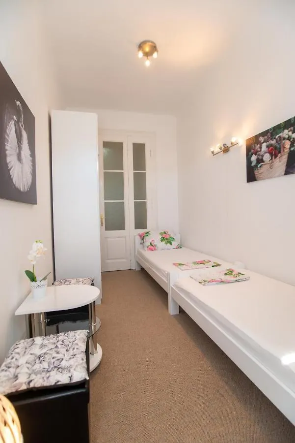 Apartment Firenze Rijeka Croatia