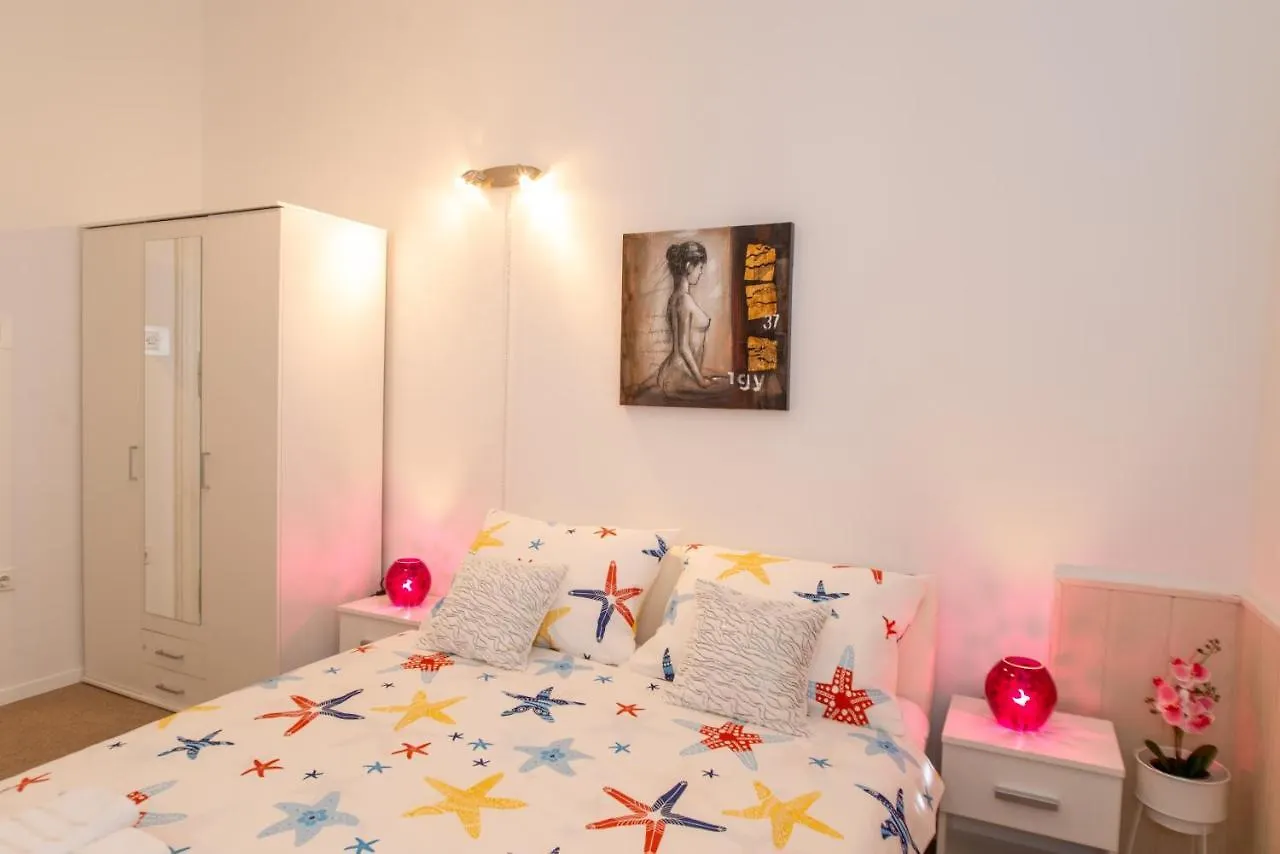 Apartment Firenze Rijeka Chorvatsko